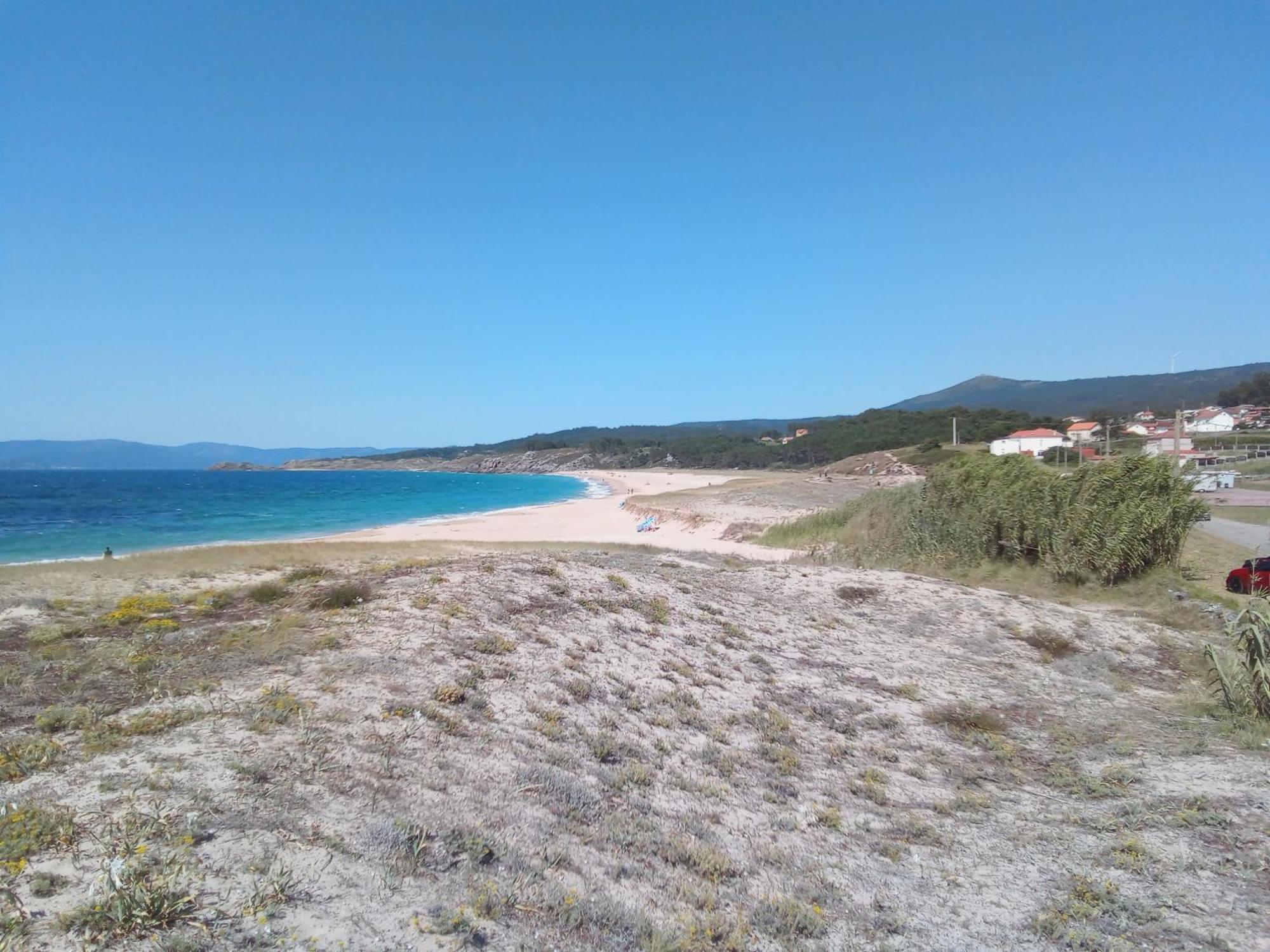 Mar De Queiruga 02 Xeiteira Διαμέρισμα Porto do Son Εξωτερικό φωτογραφία