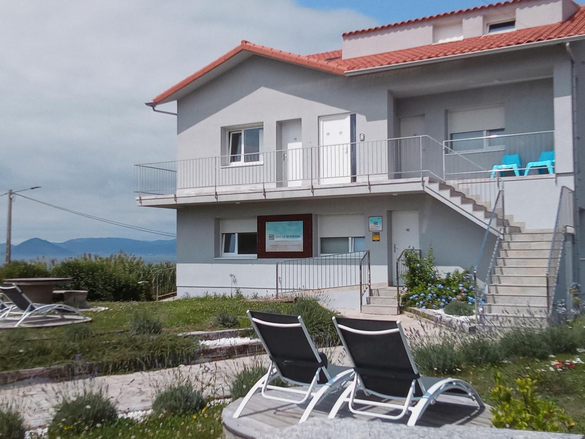 Mar De Queiruga 02 Xeiteira Διαμέρισμα Porto do Son Εξωτερικό φωτογραφία