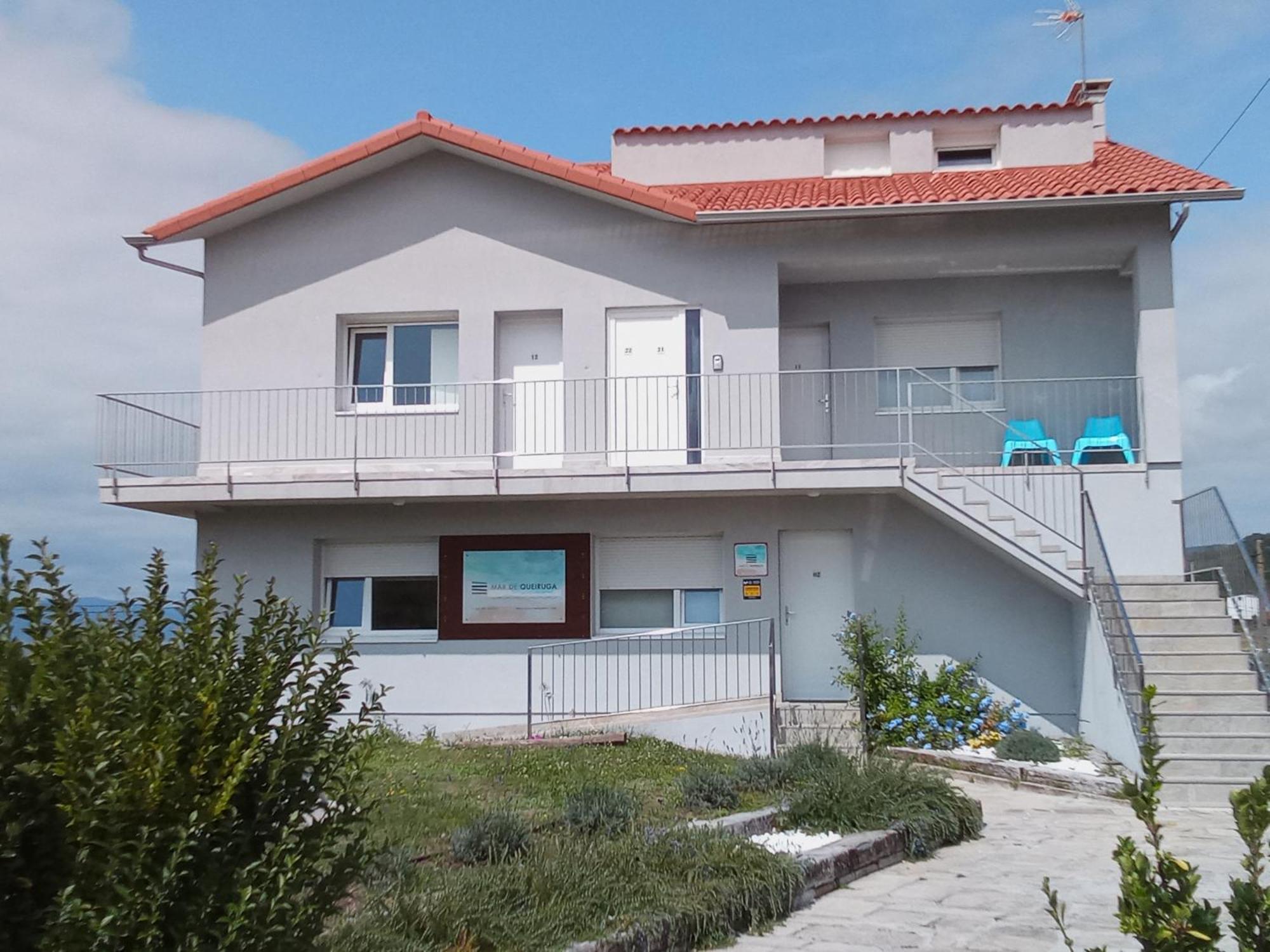 Mar De Queiruga 02 Xeiteira Διαμέρισμα Porto do Son Εξωτερικό φωτογραφία