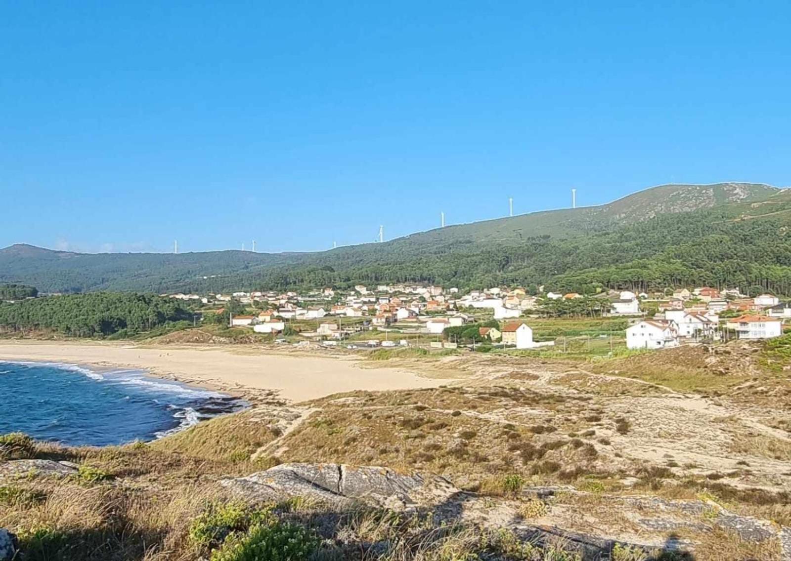Mar De Queiruga 02 Xeiteira Διαμέρισμα Porto do Son Εξωτερικό φωτογραφία